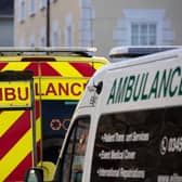 Emergency response ambulances, photo from Adobe Stock