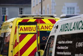 Emergency response ambulances, photo from Adobe Stock