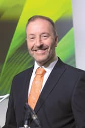 PDA Chief Executive, Neil Ogilvie