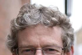 Author Kevin O'Regan