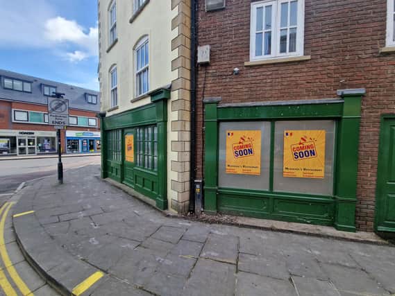 Coming soon to Aylesbury