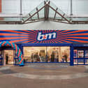 A recently opened B&M store elsewhere in the UK. Picture: Mike Cooter