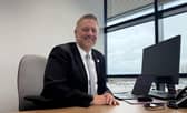 Buckinghamshire Council leader Steven Broadbent has rejected suggestions the county is being left behind over devolution. Pic: LDRS/Nathaniel Lawson