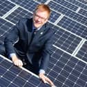 Former Buckingham Town Councillor, Warren Whyte