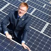 Former Buckingham Town Councillor, Warren Whyte