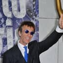 Bee Gees member Robin Gibb at the World Music Awards 2010 (Photo by Pascal Le Segretain/Getty Images)