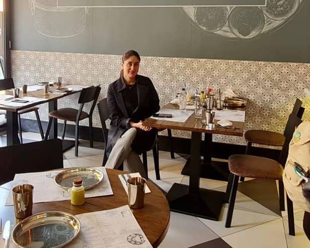 Kareena Kapoor Khan in Aylesbury
