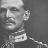 Major General Sir Robert Fanshawe, pictured as a Lieutenant Colonel in 1907.