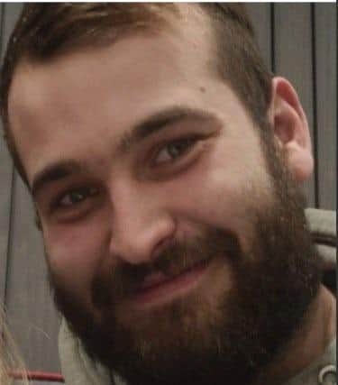 Missing man Brandon