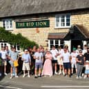 The Red Lion - the heart of the community
