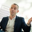 Library image of Martin Lewis from Money Saving Expert speaking to an audience of Londoners about the challenges they are facing as a result of the rising cost of living, hosted by London Mayor, Sadiq Khan at City Hall in London. (Photo by Stefan Rousseau/PA)