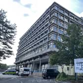 Wycombe Hospital