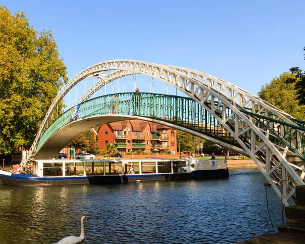 The John Bunyan Boat
