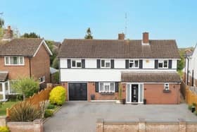 On the market for £1,100,000