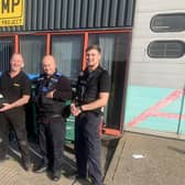 The Aylesbury Youth Motor Project