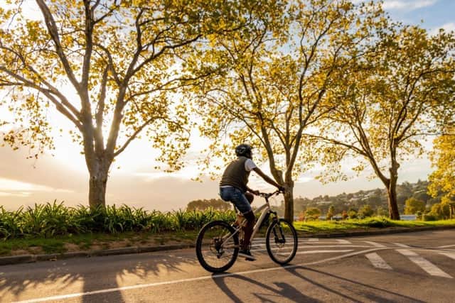 The council will launch a Local Cycling and Walking Infrastructure Plan