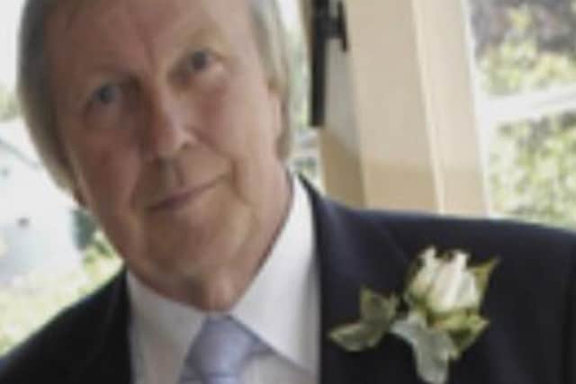 Pete Graves 1945-2022