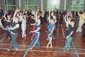 We have been looking back at life at schools across Aylesbury as part of this week's collection of photos
