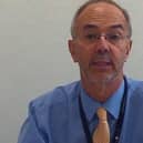 Bucks Council Leader Martin Tett