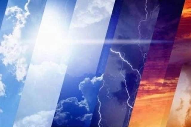 Find out what the weather has in store this week, from our expert forecasters