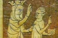 A scene from one of the Tring Tiles series