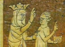 A scene from one of the Tring Tiles series