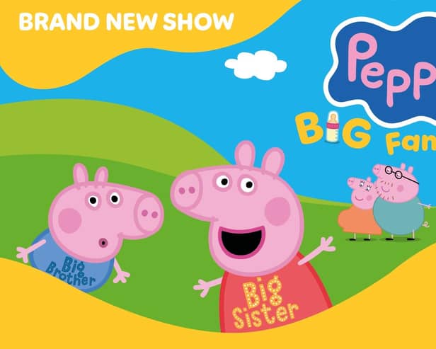 Peppa the Pig Live