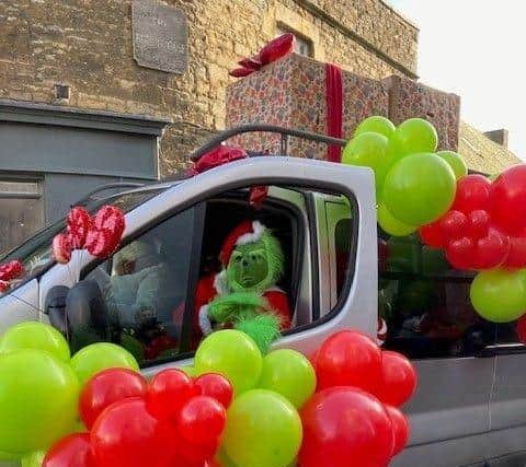 The Grinch