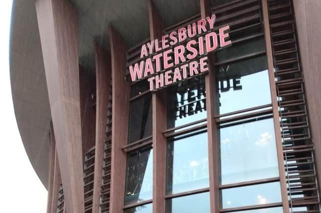 What's on at Aylesbury Waterside Theatre? Everything!