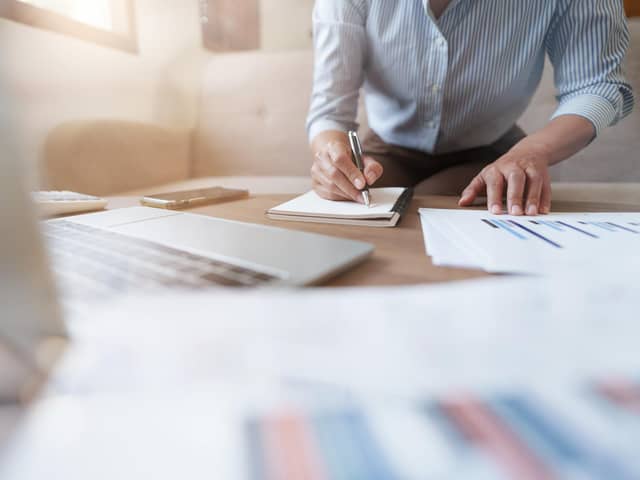 Many Aylesbury Vale businesses still pay men more than women (Adobe stock)