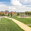 Barratt Homes and David Wilson Homes Kingsbrook
