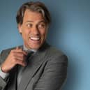 John Bishop is coming to Aylesbury in 2024, photo from Rhian Ap Gruffydd