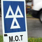 MOT costs for HGVs will also increase if the plan is approved