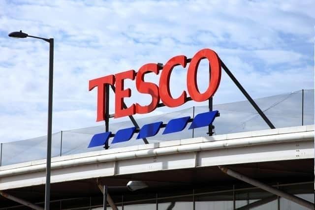 Tesco will be downsizing as part of the move, photo from Adobe Stock