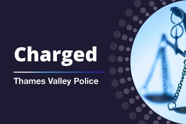 He is being held in police custody