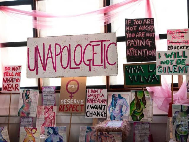 Unapologetic