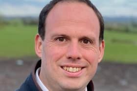 Mid Buckinghamshire MP Greg Smith