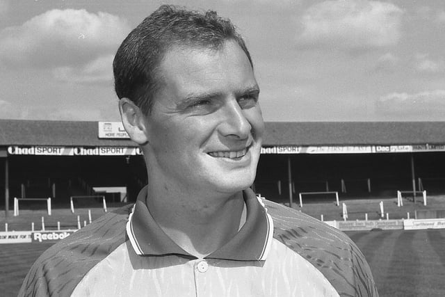 Stags striker Phil Stant hit the winner back as Mansfield got the better of Chesterfield in front of 6,514 fans. Paul Holland scored Mansfield's other goal that day as Mansfield completed the league double over Chesterfield.