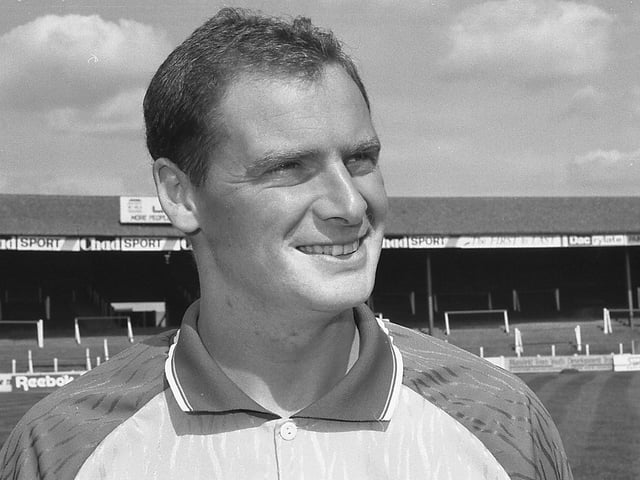 Stags striker Phil Stant hit the winner back as Mansfield got the better of Chesterfield in front of 6,514 fans. Paul Holland scored Mansfield's other goal that day as Mansfield completed the league double over Chesterfield.