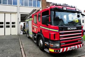 A cause for concern against Bucks Fire and Rescue has been closed by inspectors
