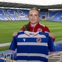 Tia Lee has signed for Reading.