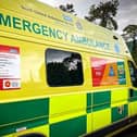 South Central Ambulance Service serves Berks, Bucks, Hants and Oxon