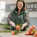 Emma of Signature Flowers, Claydon