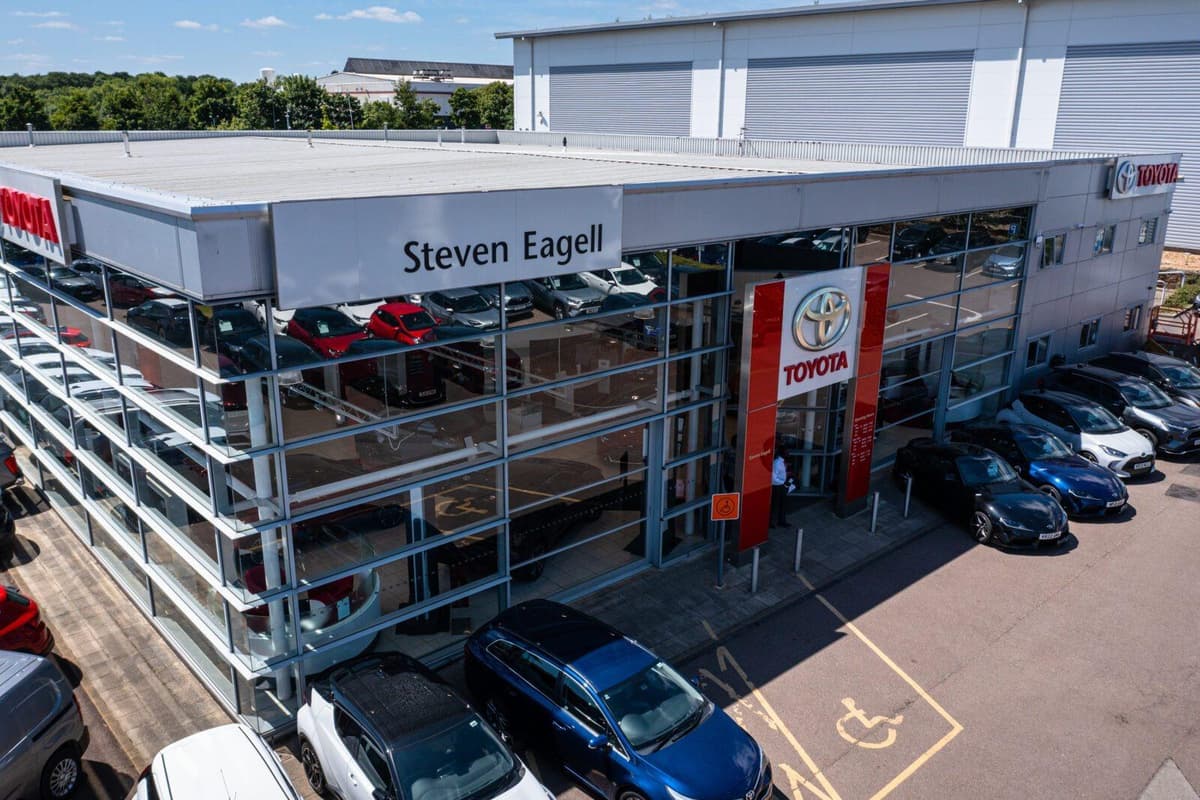 Steven Eagell Group launches community programme
