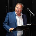 Mike Clare, Founder and Chairman of The Clare Foundation