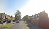 Two men were arrested in the area