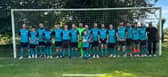 New Aylesbury & District League side Plough Penguins.