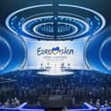 The international music show will take place at the 11,000-capacity Liverpool Arena in May. Picture: BBC/Eurovision