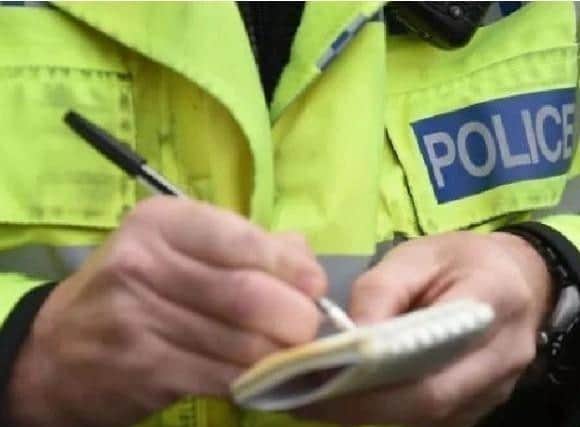 Three males have been arrested