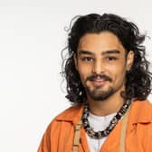 Dylan has reached the final of season 15 of The Great British Bake Off